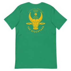 The Stockyard Green Unisex T-Shirt